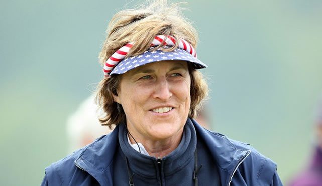 Carol Semple Thompson (cortesía golfweek.com)