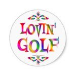 ¿Qué es un amante de Golf?  (cortesía www.zazzle.com)