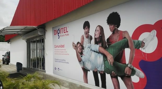 Digitel se posicionó 2do inversionista social en 2014 (cortesía chicabinaria.com)
