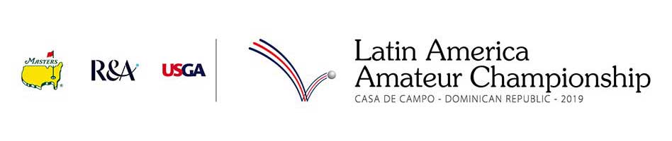 Latin America Amateur Championship. Casa de Campo, República Dominicana
