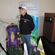 Golf venezolano estará en los II Juegos Suramericanos de la Juventud en Santiago 2017