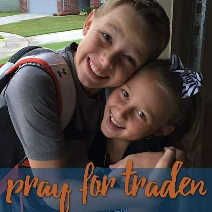 Las oraciones, el putt y McIlroy en la lucha por la vida de Traden (cortesía Tulsa World)