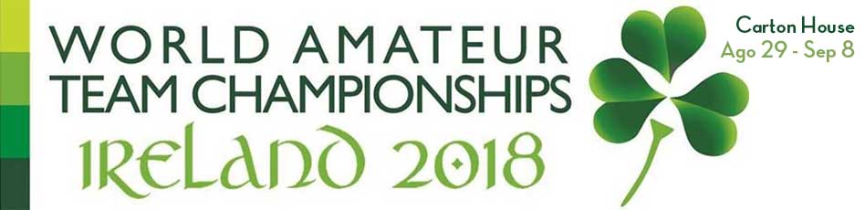 World Amateur Team Championship, Carton House, Irlanda Ago 29 - Sep 8