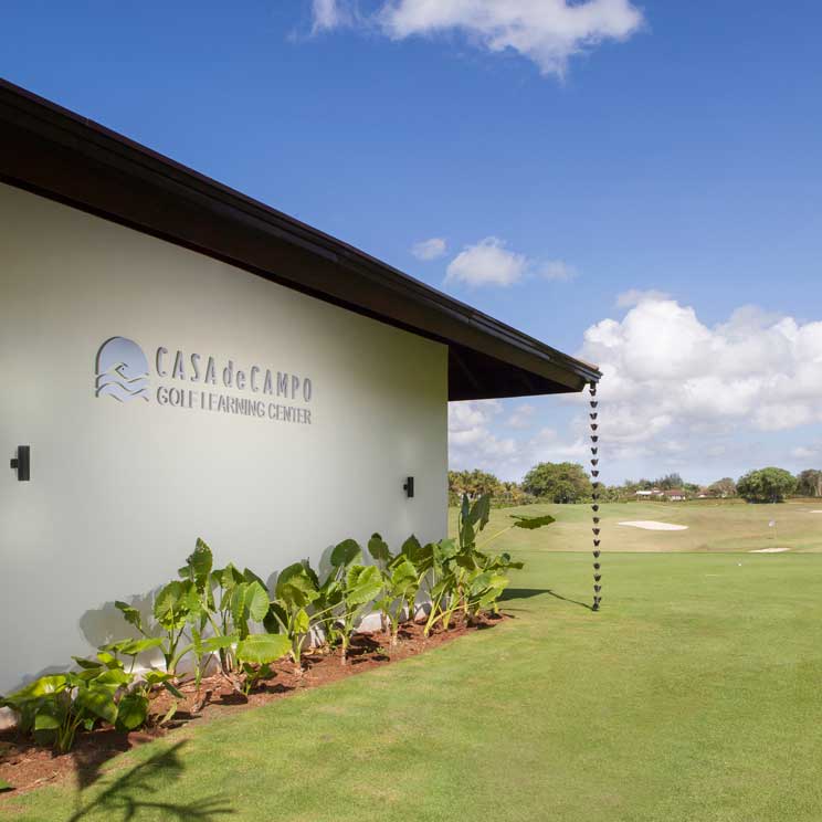 El nuevo Golf Learning Center de Casa de Campo