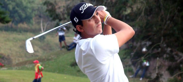 “Habrá más latinos en el PGA Tour en el 2011”