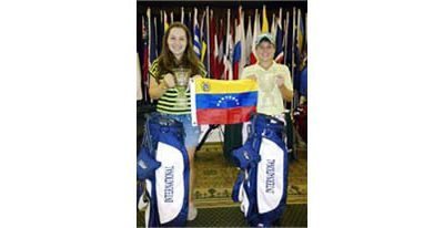 Coello y Marrero 2dos en el US Kids Teen World 2012