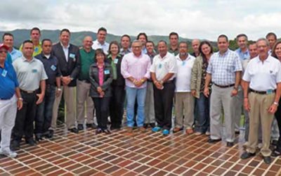 Los que Trabajan para que la Cancha esté Jugable