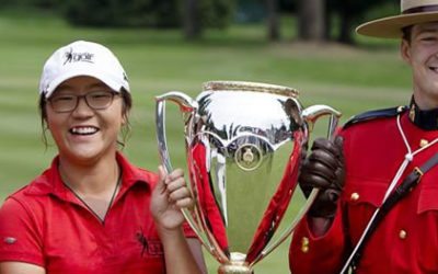 Lydia Ko escribe la nueva historia del LPGA Tour