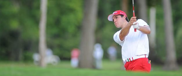 Mexicano Sebastián Vázquez recupera el liderato en Puerto Rico