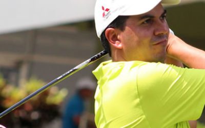 Alfredo Adrián conquistó el ProAm en  IX Abierto Sambil Venezuela de Golf