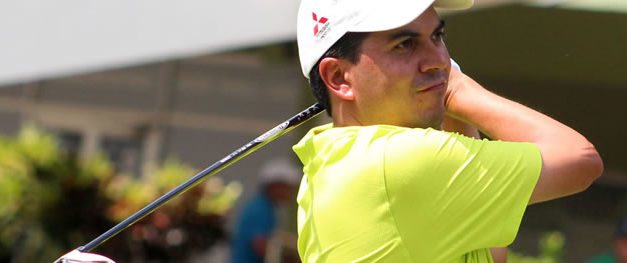 Alfredo Adrián conquistó el ProAm en  IX Abierto Sambil Venezuela de Golf