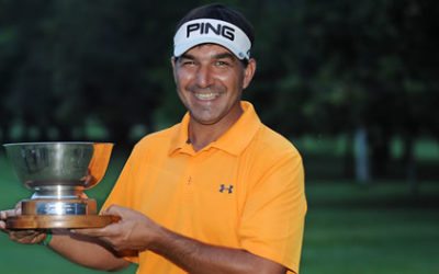 Argentino Sebastián Fernández campeón en desempate