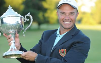 Cañete triunfa en Olivos y brilla al frente del PGA TOUR Latinoamérica