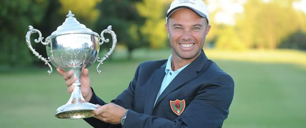 Cañete triunfa en Olivos y brilla al frente del PGA TOUR Latinoamérica