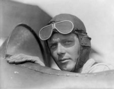 Lindbergh: el "Águila Solitaria" aterrizó en Caracas (cortesía ncpedia.org)