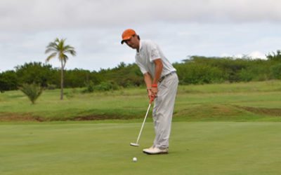 Todo un éxito inicio II Torneo Pro Fundación Jhonattan Vegas en la Isla de Margarita