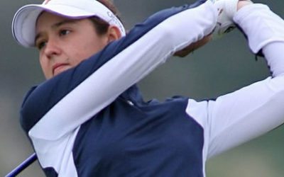 Tres Colombianas en LPGA