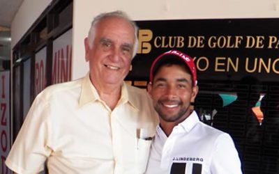 Ídolos del Golf Panameño