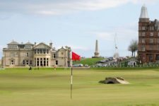 Campo de Golf St. Andrews