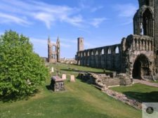 Ruinas de la Catedral de St. Andrews (cortesía www.tripadvisor.es)