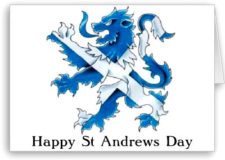 St. Andrews Day