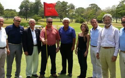 FVG inicia gira por el Maracaibo Country Club