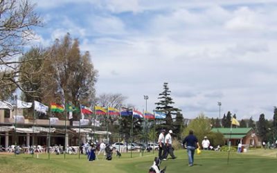 Argentina al frente del Internacional del Jockey Club Rosario