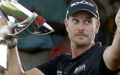 Stenson se apoderó de la Copa FedEx