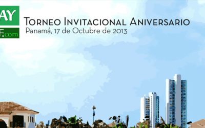 1er Torneo Invitacional Aniversario  Fairway – PTYGolf.com