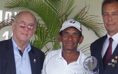 “Debemos inocular los valores del golf en la Sociedad Venezolana”