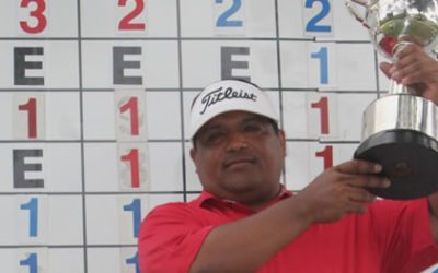 Venezuela en la Serie de Desarrollo del PGA Tour Latinoamérica