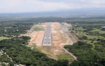 Aeropuerto Río Hato promoverá ‘Perla del Pacífico’