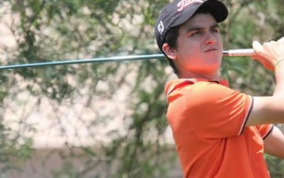 Pichu Segundo en el POLO Junior Classic