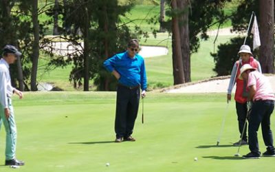 Fairway visita el Club Campestre La Sabana