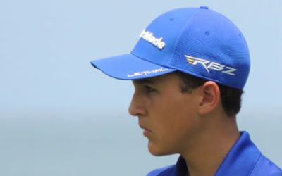 “Mi mejor experiencia amateur es simplemente JUGAR Golf”