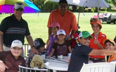 Profesor Pedro Centeno es el NUEVO Head-Pro del Barquisimeto Golf Club