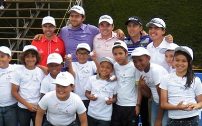 Un día especial para el Pacific Colombia Championship