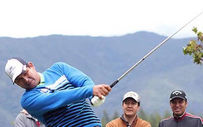 El jueves inicia la participación colombiana en Golf en los X Juegos Suramericanos