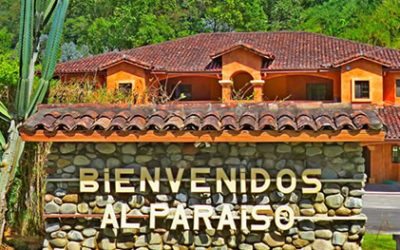 Valle Escondido: un paraíso terrenal