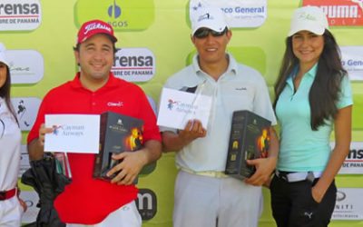 Equipos ganadores de 1ra. y 2da. fecha del Bijao Invitational 2014