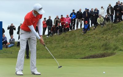 Irlandés Leblanc se coronó en el Junior Open en Inglaterra