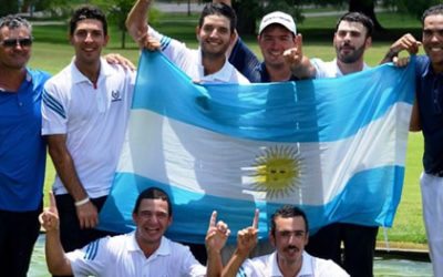 Argentina se queda con la Copa Los Andes