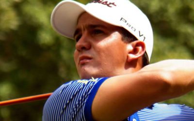 Felipe Velázquez lidera XI Abierto Sambil de golf