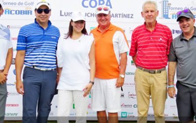 Golf aterriza en Acobir