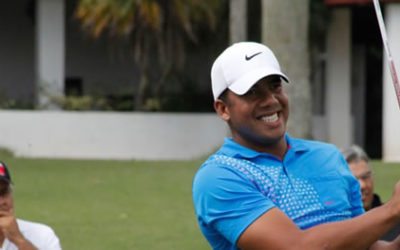 Jhonattan tomó la punta de su torneo