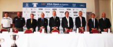 Conferencia de Prensa del 109° VISA Open de Argentina presentado por Peugeot