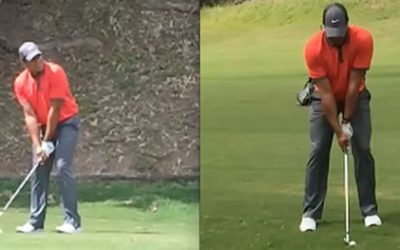 Videos del swing del ídolo Jhonattan Vegas en Lagunita