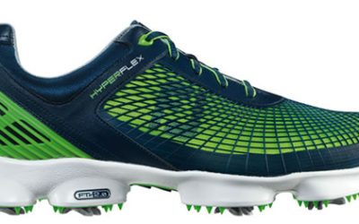 Dé un paso hacia el futuro con Hyperflex™ de Footjoy