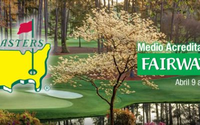 Fairway acreditado al MASTERS