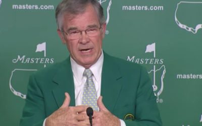 Augusta National es líder estructural del crecimiento del golf mundial